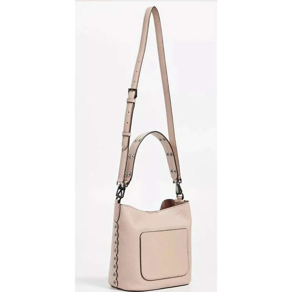 Kate Spade Atlantic Avenue small Libby hobo shoulder purse dual‎ shoulder straps